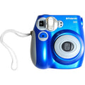 Blue Instant Camera L592