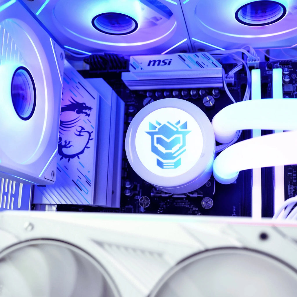 AMD Ryzen 9 9950X3D NVIDIA GeForce RTX 3090 24GB Gaming PC D882984