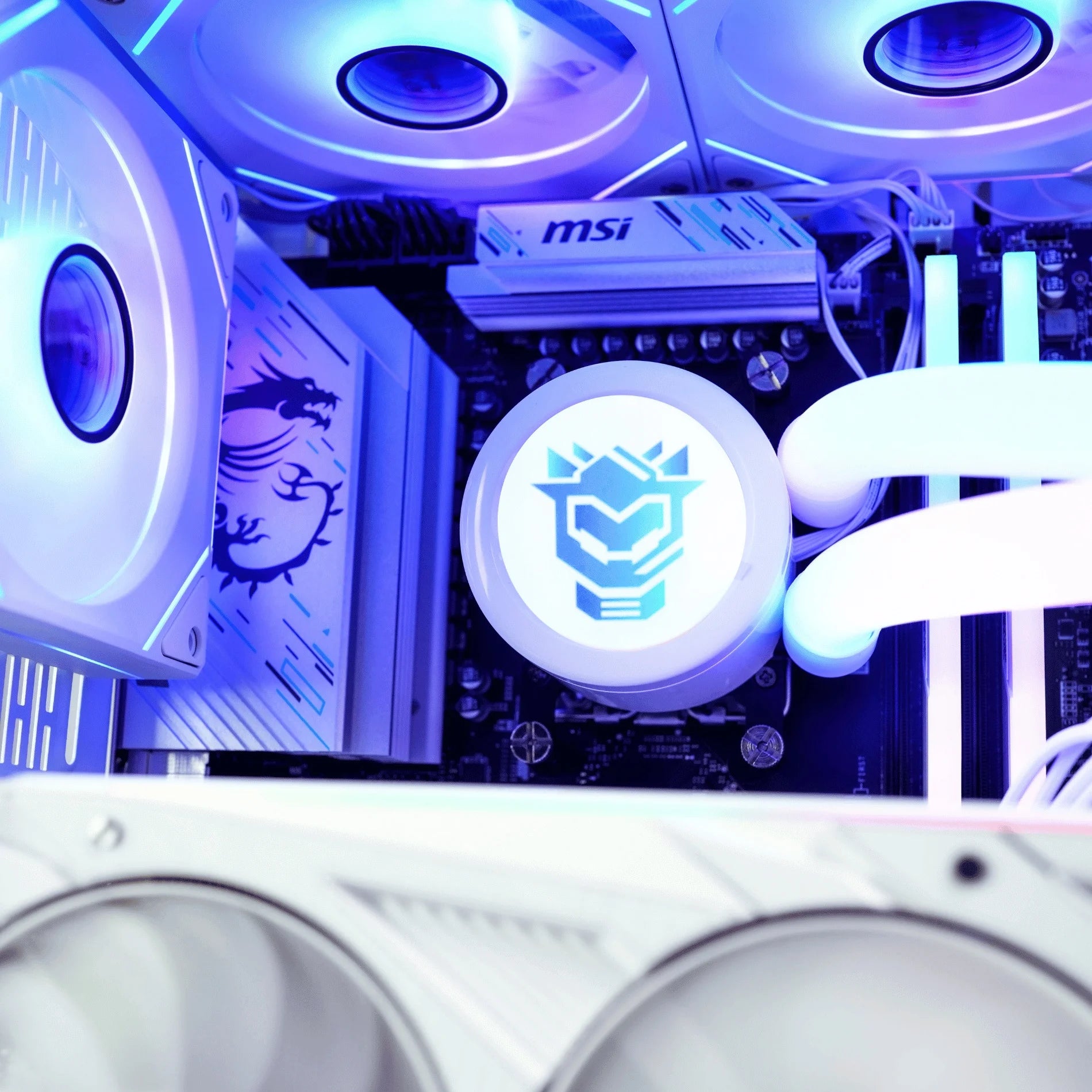 AMD Ryzen 9 9950X3D NVIDIA GeForce RTX 3090 24GB Gaming PC D882984