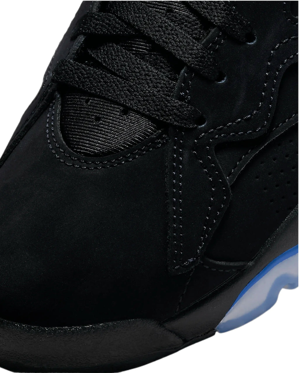 Black Game Royal-White Men Shoes W425003