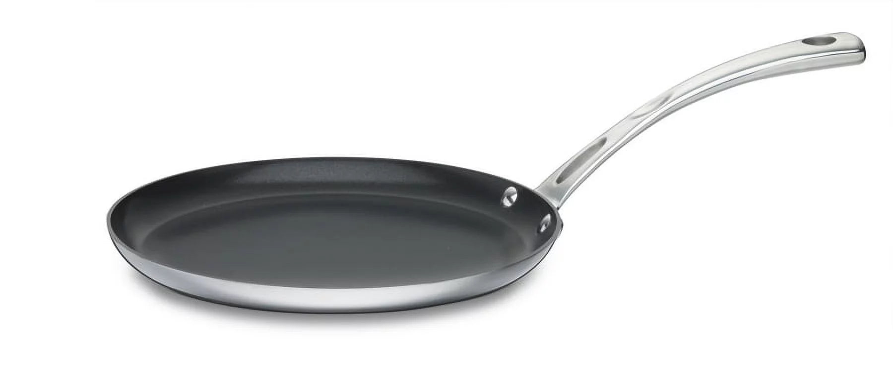 10" Non-Stick Stainless Steel Crepe Pan C8940