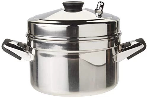 4-Rack Stainless Steel Idli Cooker N70361