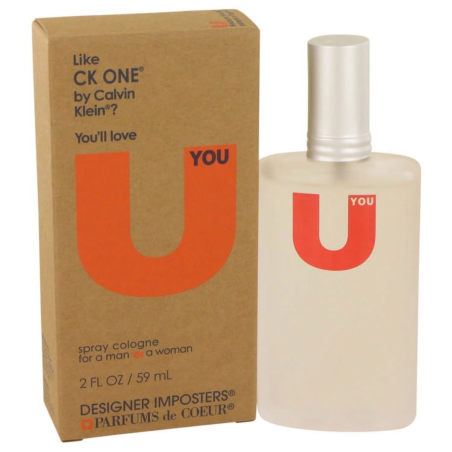 2 oz Cologne Spray (Pack of 6) R467