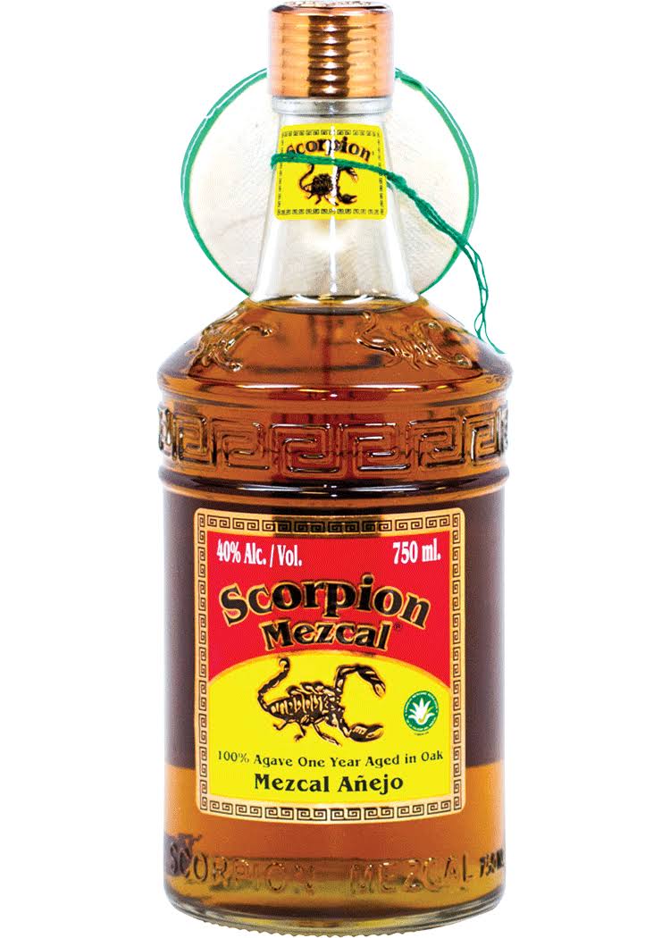 Anejo Mezcal (750ml) N68267