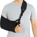 Adjustable Padded Arm Sling (Black) U90049