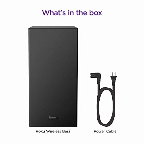 Wireless Bass Subwoofer F619