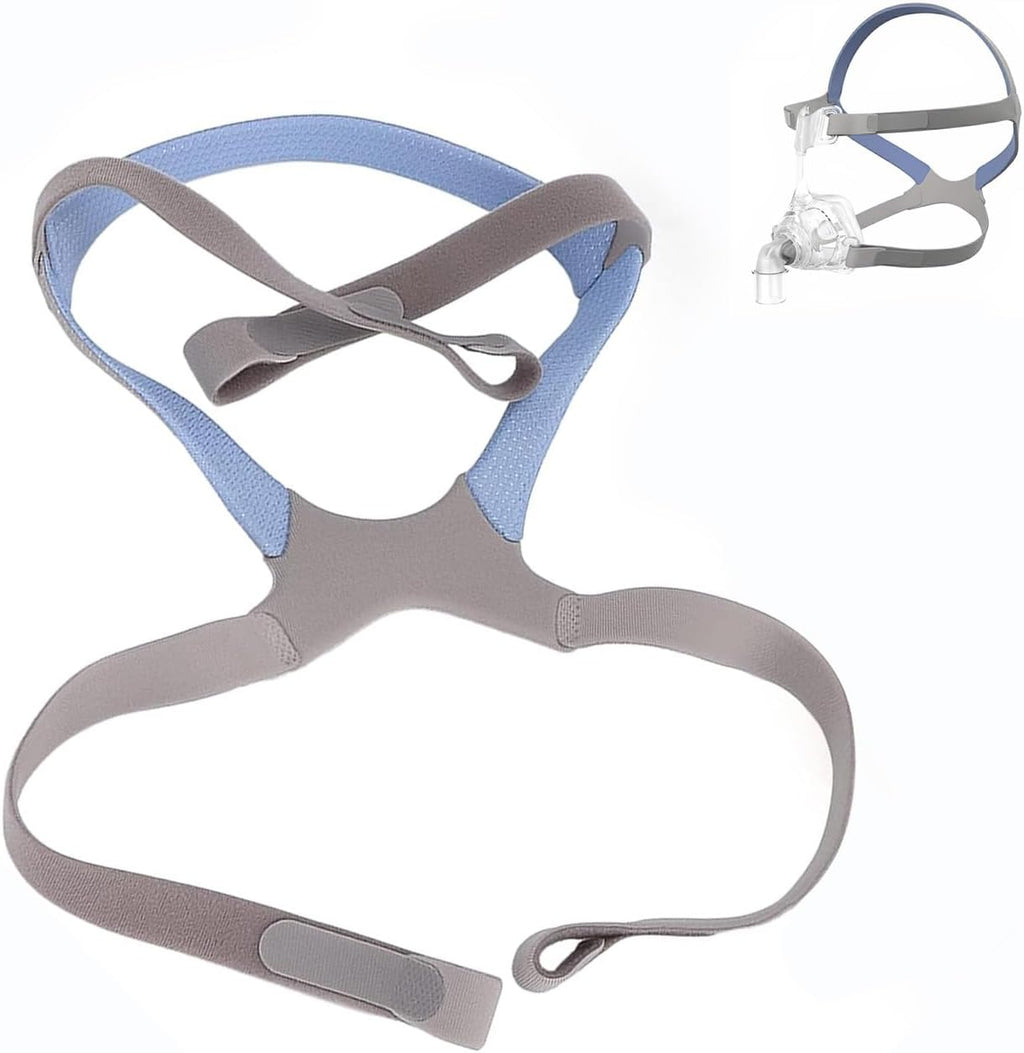 Replacement Universal Nasal Guard Headgear, Elastic Fabric Strap U930372