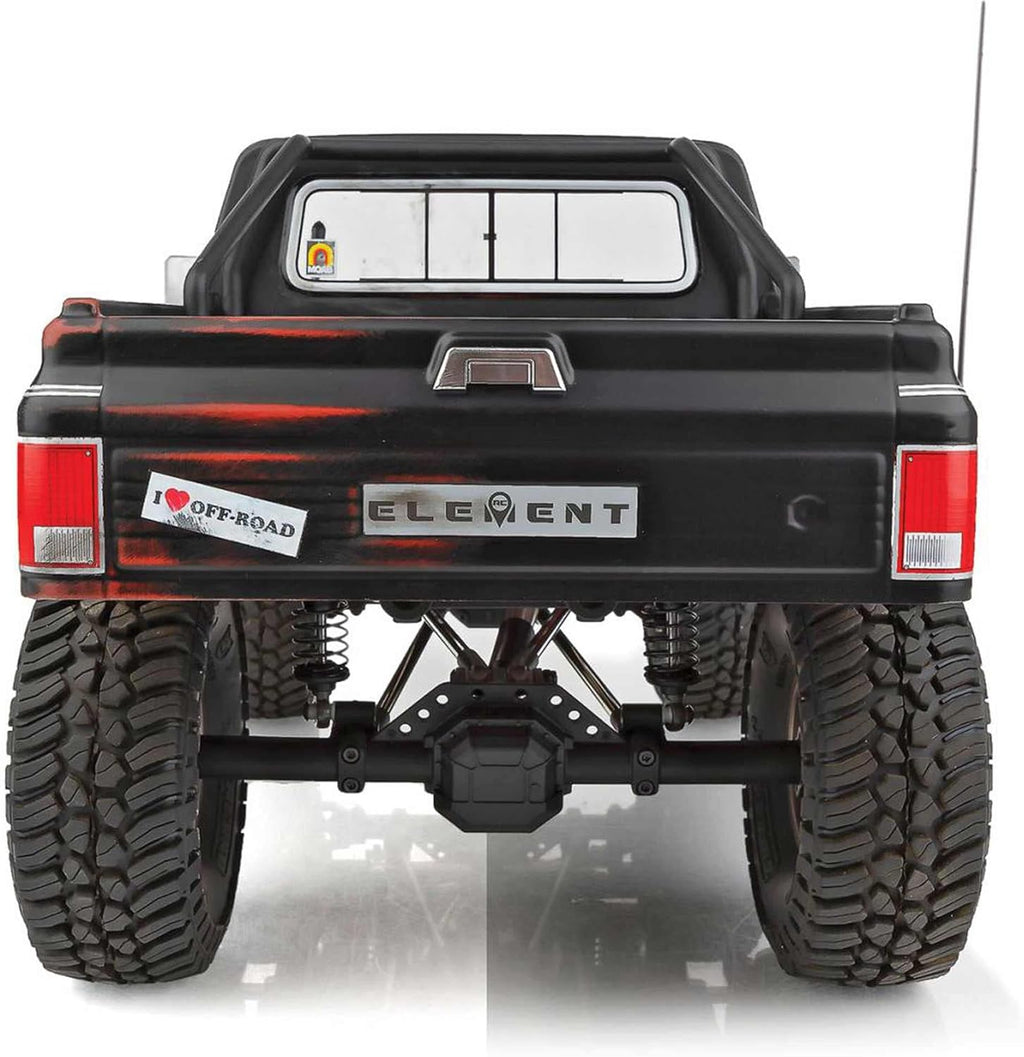 Black 1/10 Electric Off-Road Trucks K380