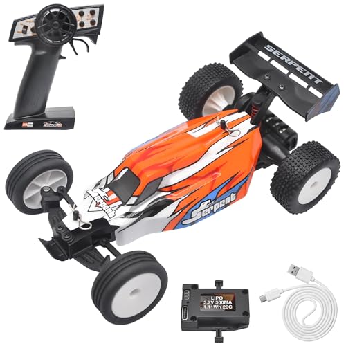 1:24 Scale 2.4GHz Off-Road RC Car with Gyro G926647