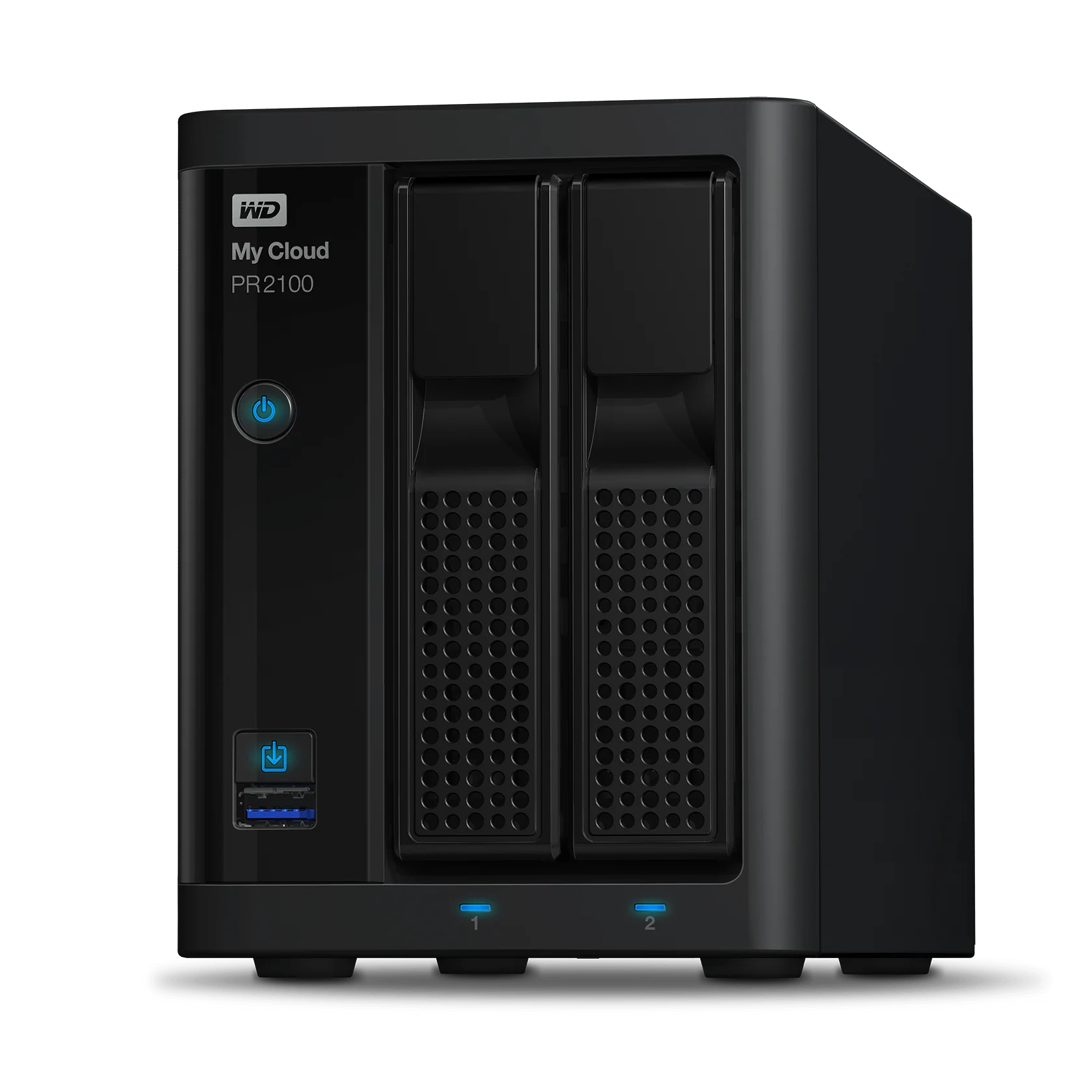 2-Bay Network Attached Storage O198253
