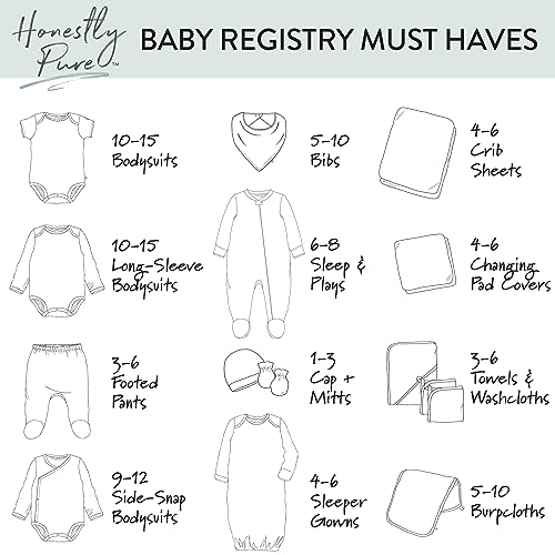 100% Organic Cotton Multipack Gift Sets P550
