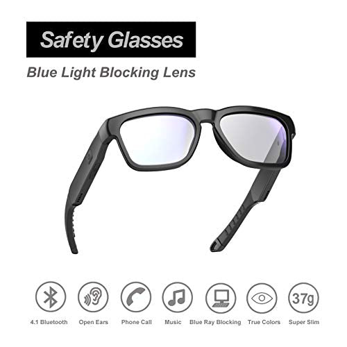 Polarized Bluetooth Sunglasses with Speaker T895856