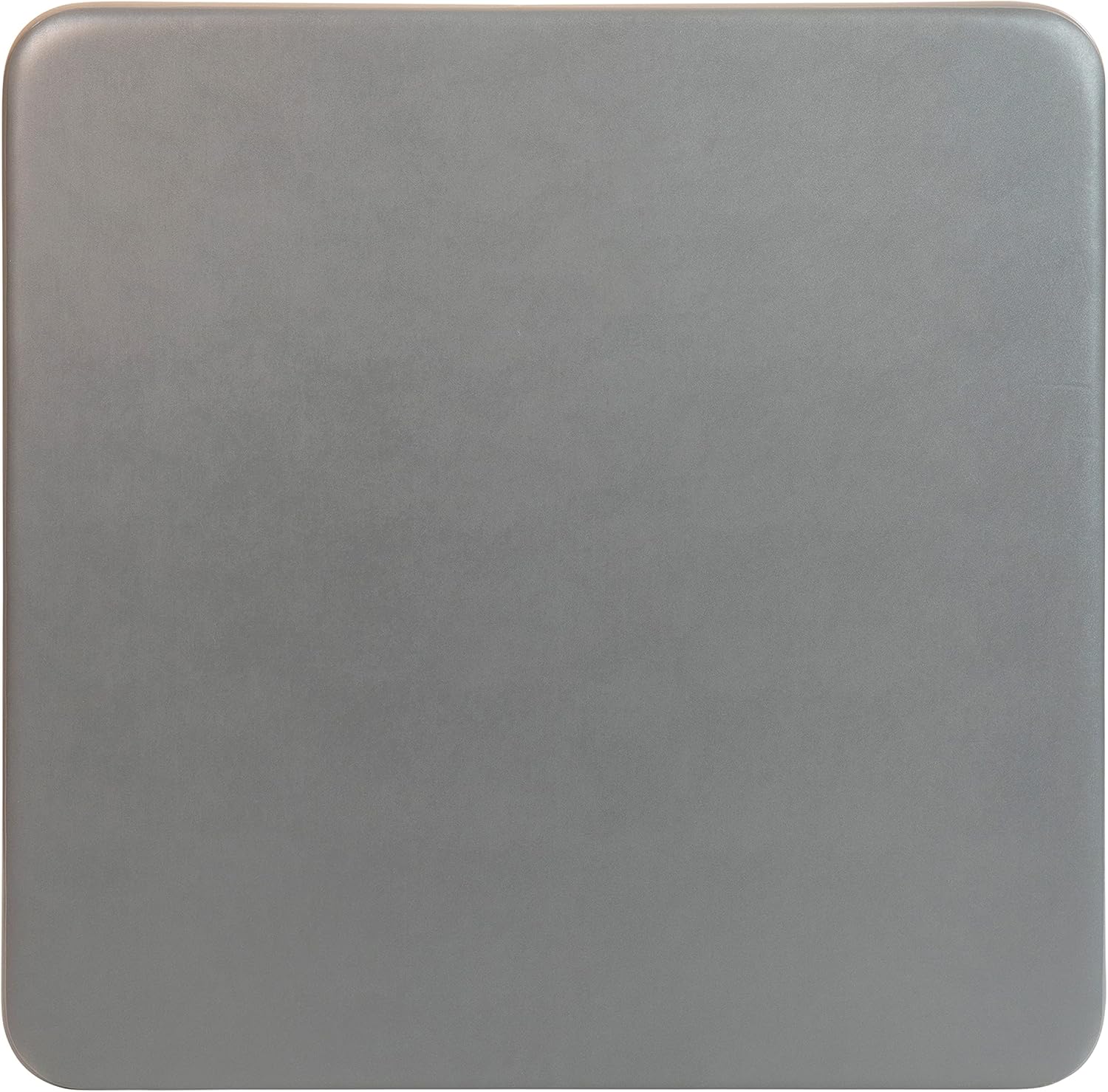Gray Square Folding Card Table H593716