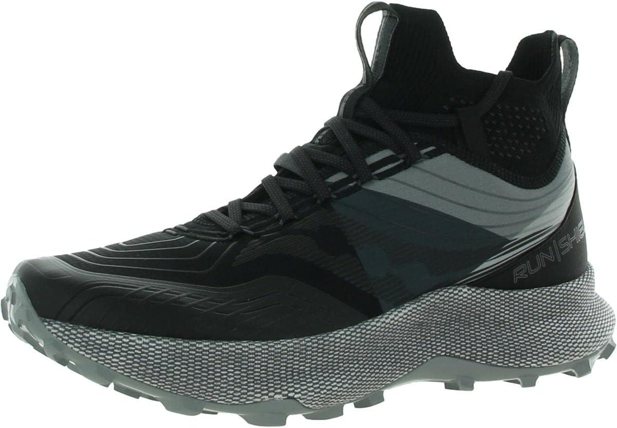 Black 10.5 Medium (D) Hiking Shoes I1570