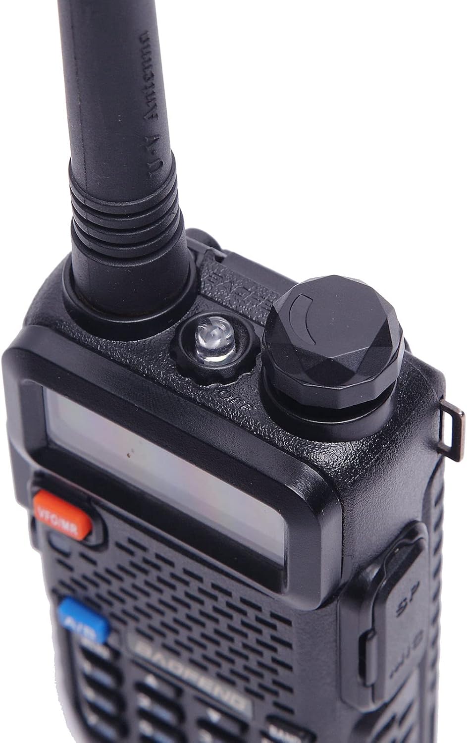8 Watt Dual Band Portable Radio with 3800mAh Battery P510