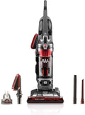 Bagless Upright Vacuum Cleaner with HEPA Media Filtration R1135