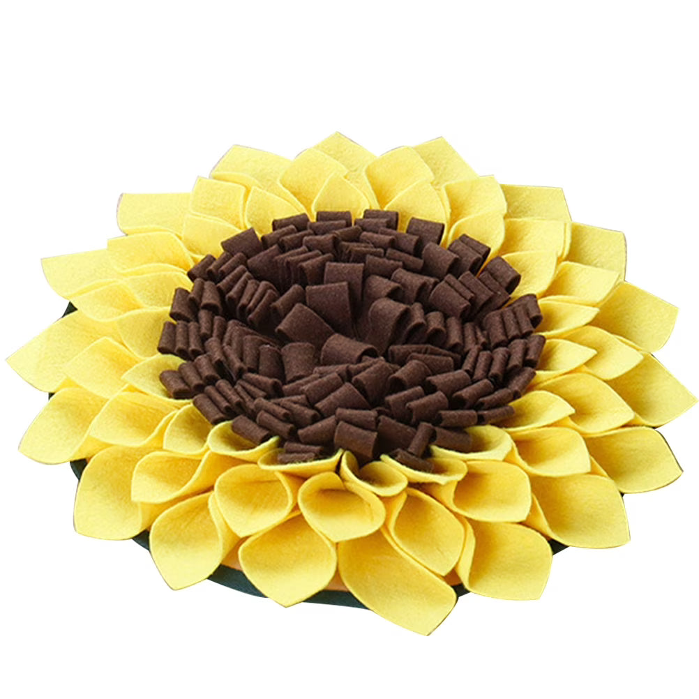 Wear-resistant Dog Slow Feeder Pad Pet Bowl K281