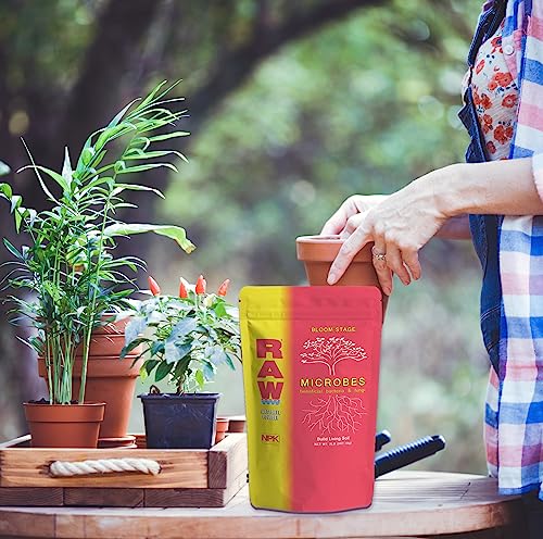 25lb Microbial Inoculant for Flowering Plants B75585