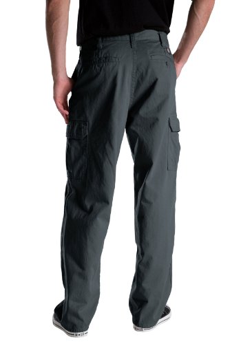 Mens Loose-fit Cargo Work Pant K964