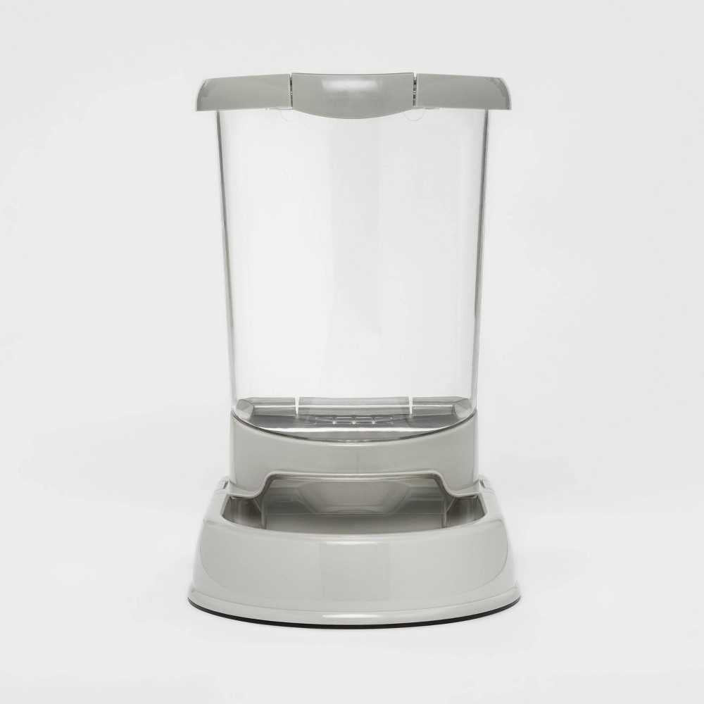 Small Gravity Dog & Cat Feeder 2 1/2 lbs I77362