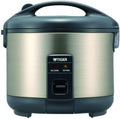 Stainless Steel 8-cup Conventional Rice Cooker Non-stick Surface B66290