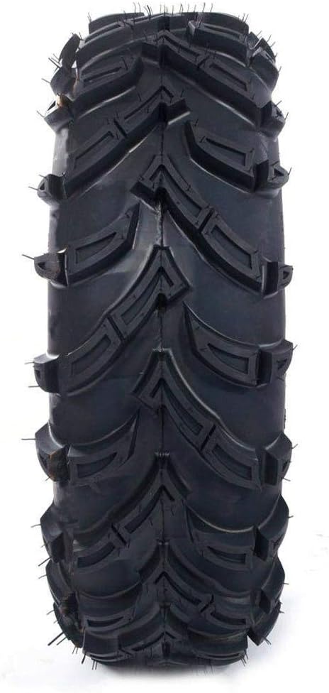 26x9.00-12 Front & 26x11.00-12 Rear 6PLY All Terrain Tubeless Tires Set of 4 M996