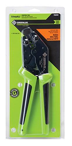 Crimp tool L234545