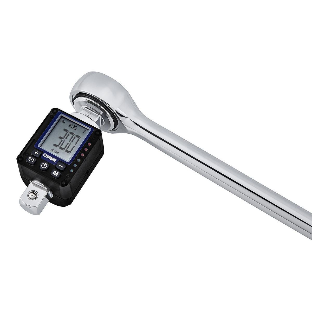 3/4 in. Drive 150 to 750 ft-lb Digital Torque Adapter D785192