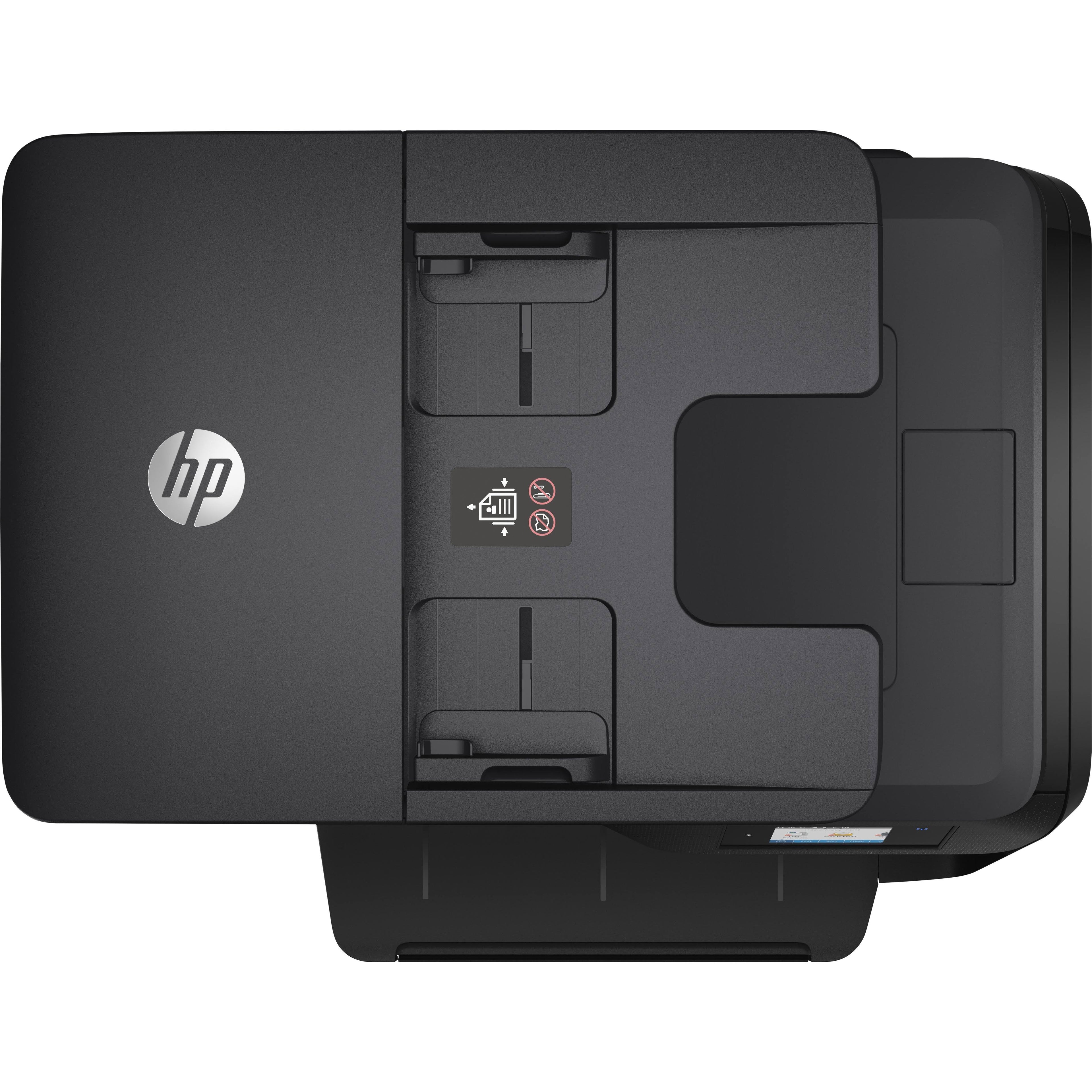 Color Inkjet All-in-One Printer Y9949