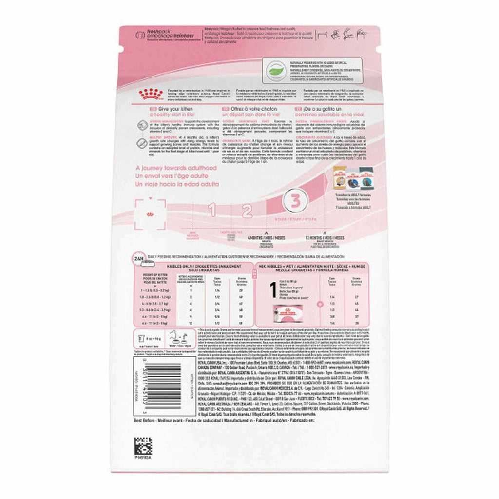 Kitten Dry Cat Food K5105