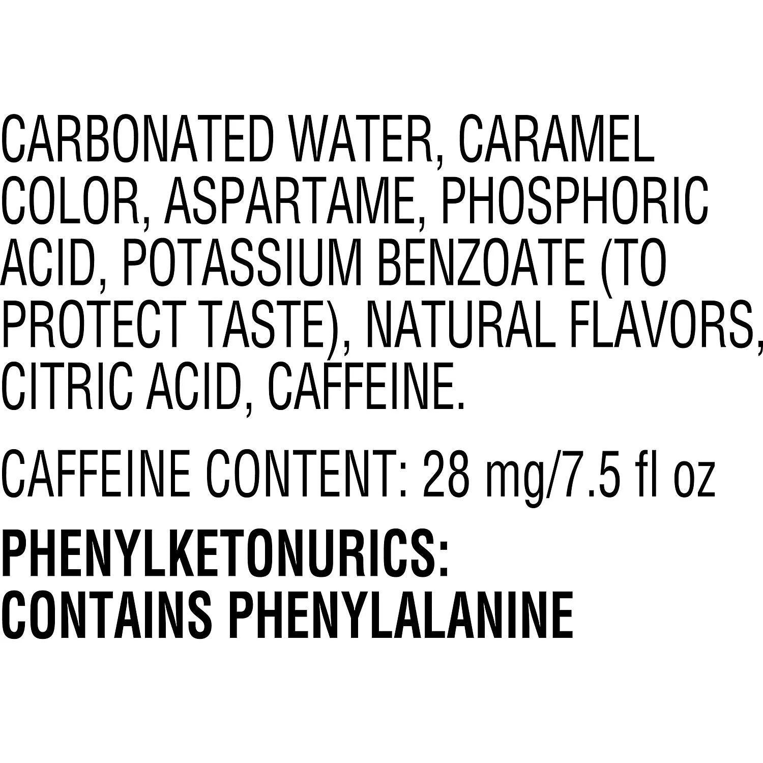 Mini (7.5oz / 30pk) Soda W470