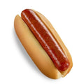 Individually Wrapped Gourmet Beef Hot Dog, 4 Ounce -- 72 per Case Y78589