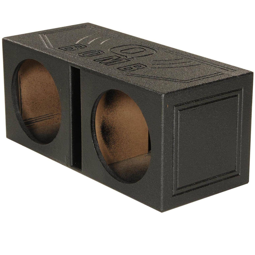 10 in Dual Woofer Box Ported B9366