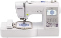 Sewing and Embroidery Machine, 80 Designs, 103 Built-In Stitches, Computerized, 4" x 4" Hoop Area, 3.2" LCD Touchscreen Display, 7 Feet T71835