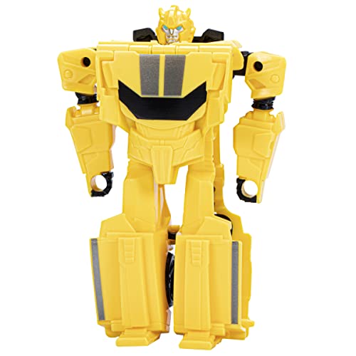 1-Step Flip Changer Soundwave 4-Inch Action Figure N388