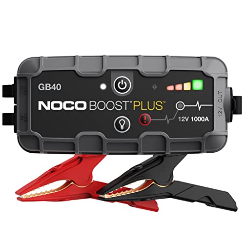 1000A 12V Car Battery Jump Starter F4645