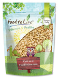Pine Nuts, 1 Pound — Kosher, Vegan, Raw R680058