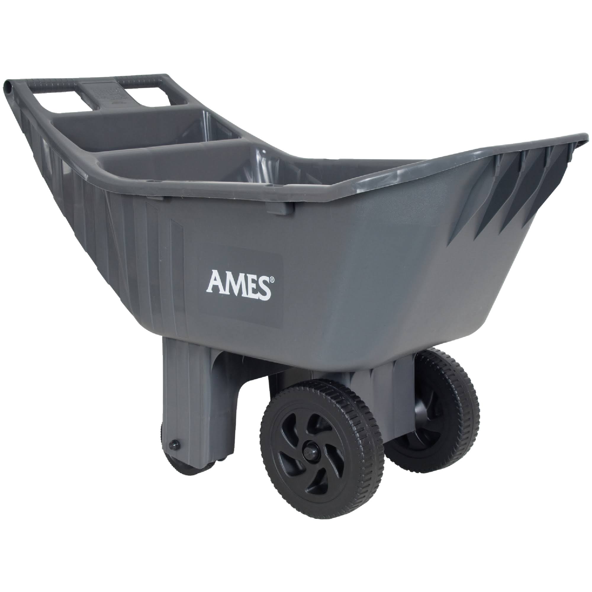 4 Cu. ft. Poly Yard Cart B37550