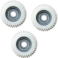 3 PCS Planetary Gears with Bearings Wheel Hubs Motor Repair Gear Teeth B4078