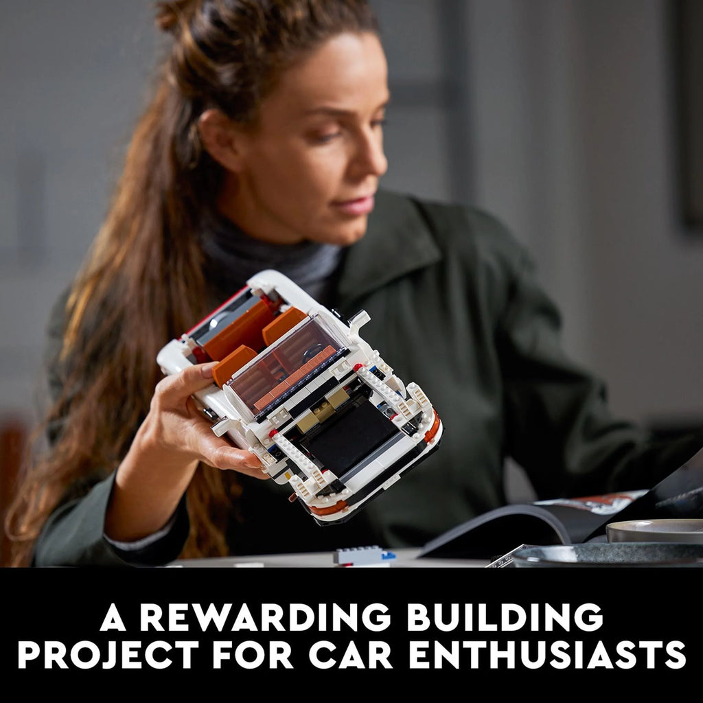 Porsche 911 Model Car Building Kit E10358
