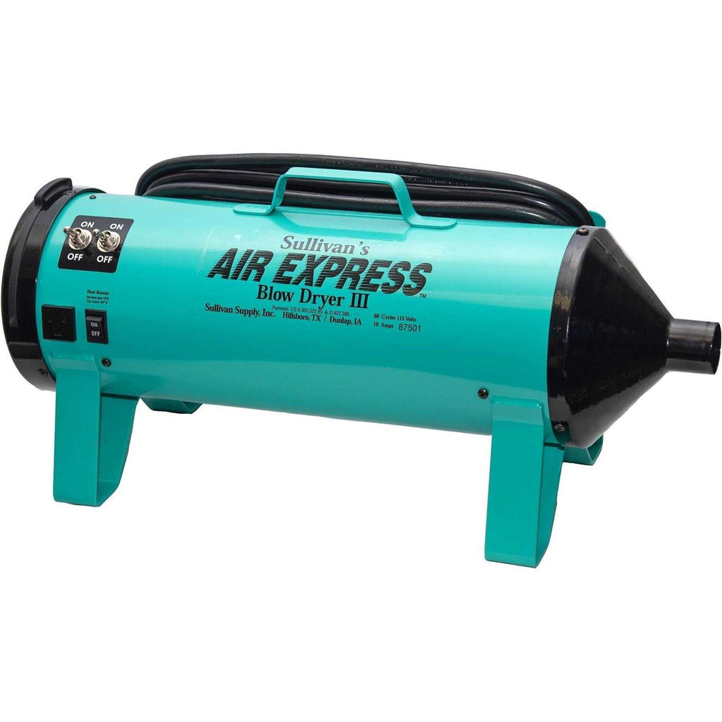 Blow Dryer for Livestock Coral B787