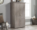 Craft & Sewing Armoire in Mystic Oak T9356