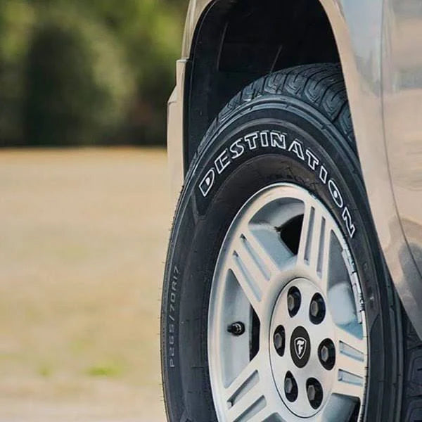 P255/60R19 All Season Tire Y53351