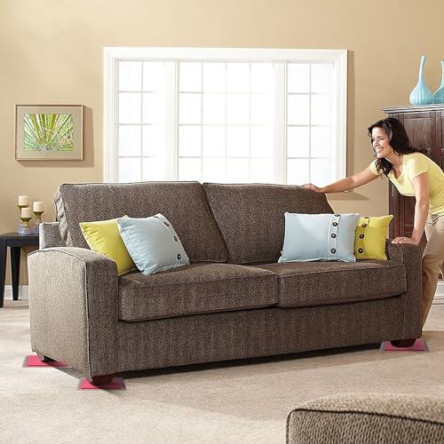 16pcs 3 inch Furniture Sliders T686