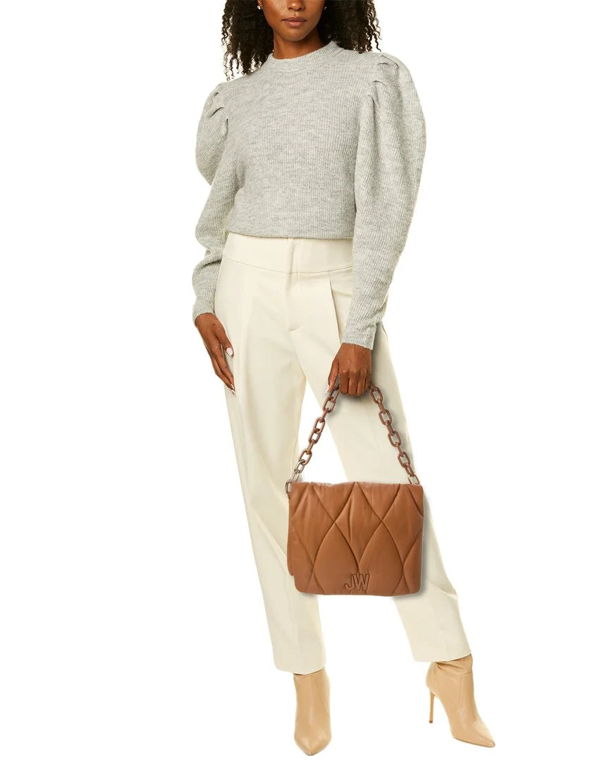 Brown Cat Shoulder Bag N923