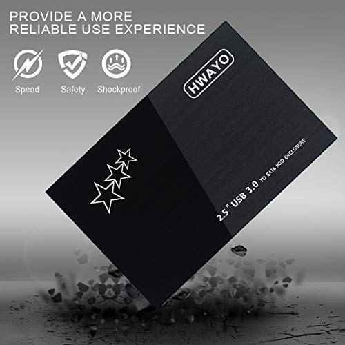 1TB External Hard Drive Portable 2.5'' HDD USB 3.0 M35728