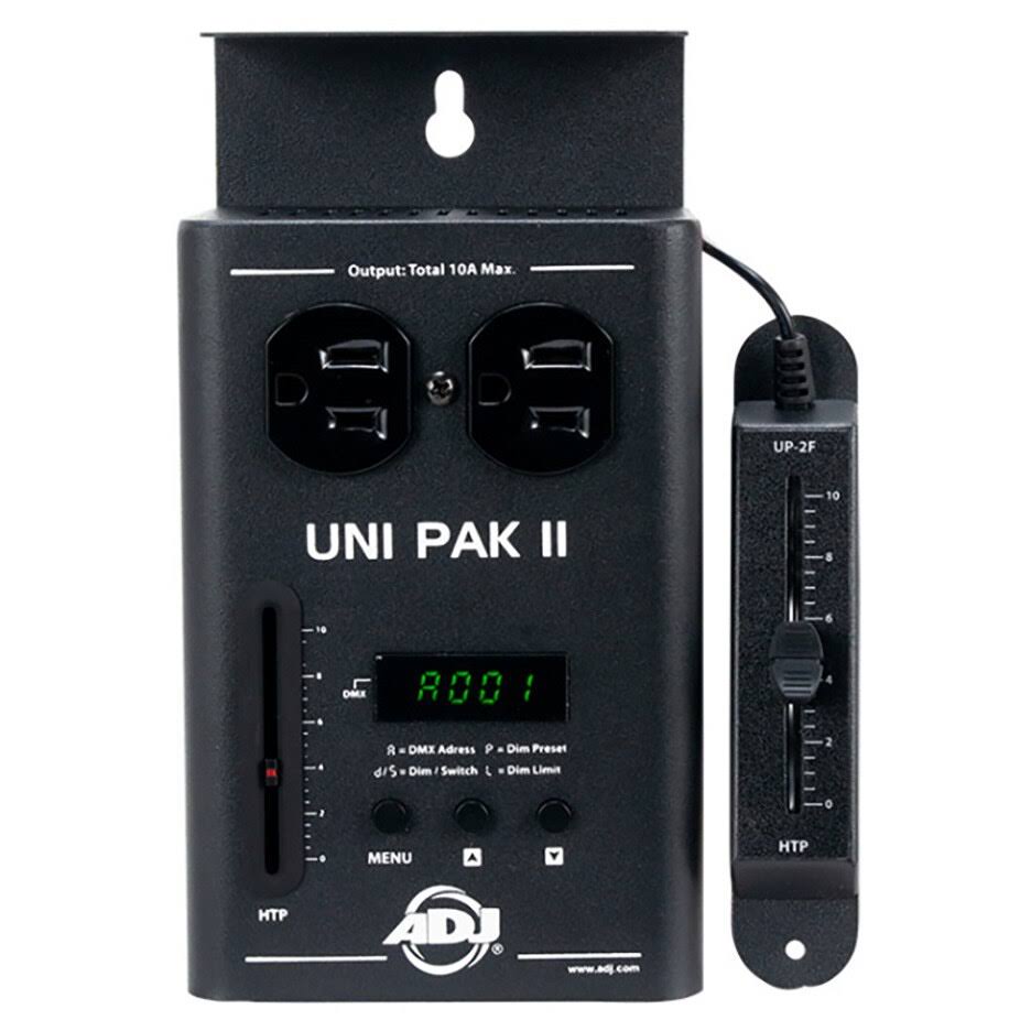 One Channel DMX Dimmers Switch Pack C932