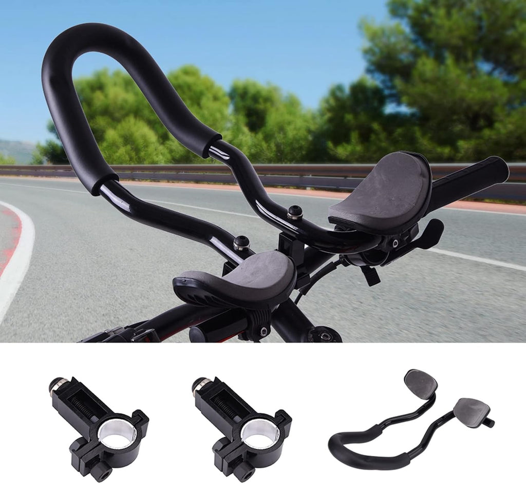 22.2-25.4 mm Clamps Handlebar Arm Rest J922