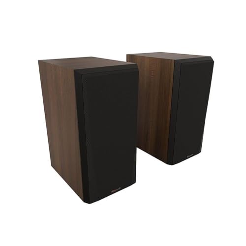 Walnut Bookshelf Speakers P662207