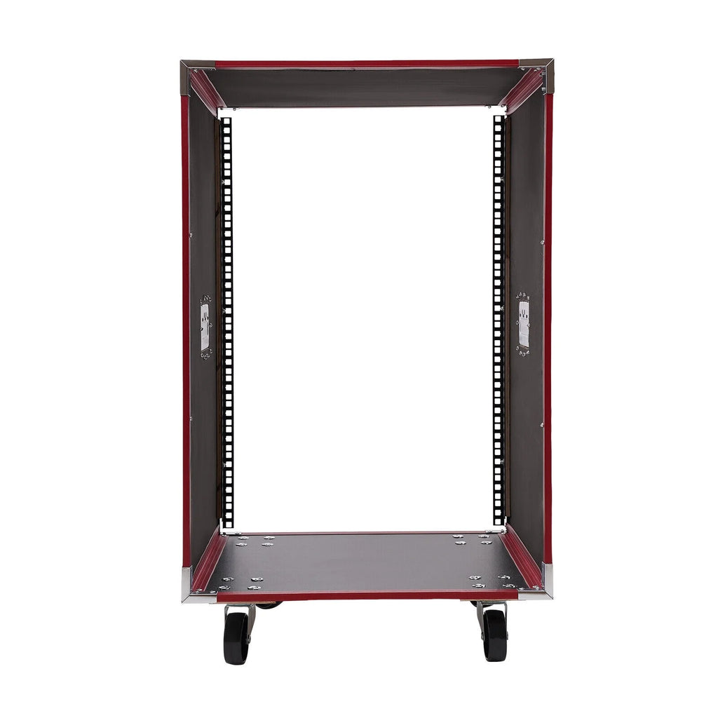 16U Network Server Cabinet with Wheels I612997